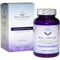 Viên uống trắng da RELUMINS Glutathione 90v - RLS01