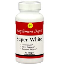 Viên uống trắng da Super White số 64 hộp 30 viên