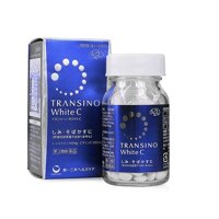 Viên uống trắng da Transino White C 180 viên