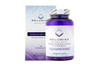 Viên Uống Trắng Da Từ Nhau Thai Ngựa Relumins 1650mg Glutathione Complex