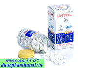 Viên uống trắng da vita white plus ceb2 240 viên của Nhật