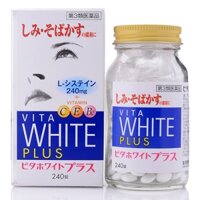 VIÊN UỐNG TRẮNG DA VITA WHITE PLUS