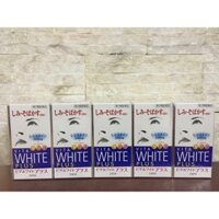 Viên uống trắng da Vita White Plus Nhật.