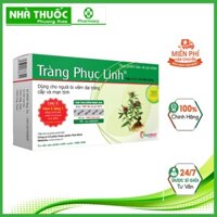 Viên uống Tràng Phục Linh xanh lá