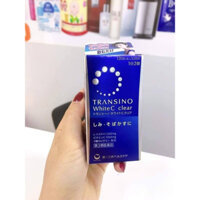 VIÊN UỐNG TRANSINO WHITE C CLEAR