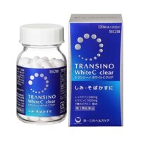 Viên uống Transino White C