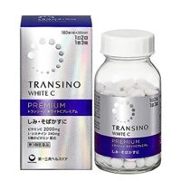 Viên uống Transino White C Premium 180v