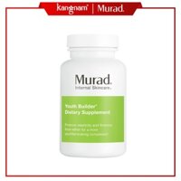 Viên Uống Trẻ Hóa Da Giảm Nếp Nhăn Murad Youth Builder Dietary Supplement 120 Viên