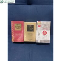 Viên Uống Trẻ Hóa Da HM Medical Aishodo NMN Nhật Bản – Sáng Da, Chống Lão Hóa