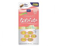 Viên uống trẻ hóa DHC 6 trong 1 của Nhật đẹp da chống lão hoá