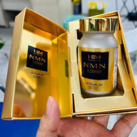 Viên Uống Trẻ Hoá NMN gồm 12000 viên Aishodo của Nhật Bản - Ohayo Shop Japan