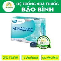 Viên uống trị mụn Acnacare