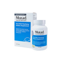 Viên Uống Trị Mụn Murad Pure Skin Clarifying Dietary Supplement