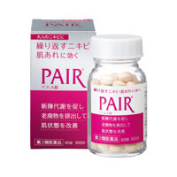 Viên uống trị mụn Pair A