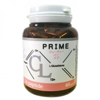 Viên uống trị mụn trắng da CL Collagen by Prime dạng hủ 60 viên