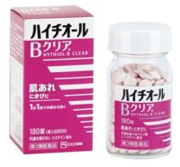 Viên Uống Trị Mụn Trứng Cá Hythiol B Của Nhật (270 Viên)