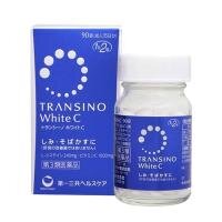 Viên Uống Trị Nám Làm Trắng Da Transino White C 90 Viên Của Nhật