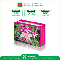 Viên uống Trinh Nữ Hoàng Cung Công Đức hộp 30 viên - Lương y Nguyễn Công Đức