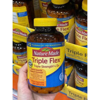 Viên uống Triple Flex Nature Made 200 viên