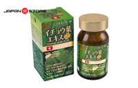 Viên uống tuần hoàn não Ichoha Ekisu Plus của Ribeto Nhật Bản