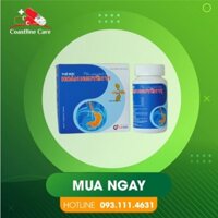 Viên Uống Tuệ Đức Hoàn Nguyên Vị Hỗ Trợ Chữa Trào Ngược Dạ Dày ( Hộp 80 viên )