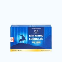 Viên uống Tuệ Linh Sâm Nhung Cường Lực (Hộp 3 vỉ x 10 viên)