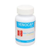 Viên Uống Venocap Plus – Hỗ Trợ Điều Trị Suy Giãn Tĩnh Mạch Chân Và Trĩ