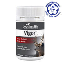 Viên Uống Vigor Goodhealth Bổ Máu, Tăng Cường Sinh Lý