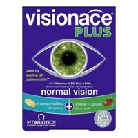 Viên uống Visionare plus cho mắt