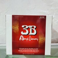 Viên uống Vitamin 3B B1-B6-B12 Amelium (hộp 100 viên)
