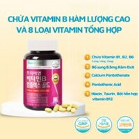 Viên uống Vitamin B Complex Gold Nutri D-Day lọ 90 viên - Tăng đề kháng, giảm căng thẳng mệt mỏi