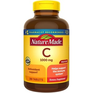 Viên Uống Vitamin C 1000mg Nature Made