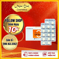 Viên Uống Vitamin C Trắng Da, Mờ Thâm Nám Cinal C 100 viên Nhật Bản (Chính Hãng)