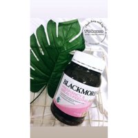 Viên uống vitamin cho bà bầu blackmores pregnancy & breast feeding gold 180 viên