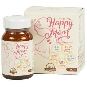 Viên Uống Vitamin Cho Phụ Nữ Mang Thai Happy Mom Jpanwell 60 Viên