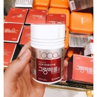 VIÊN UỐNG VITAMIN E 1000IU HÀN QUỐC 60v