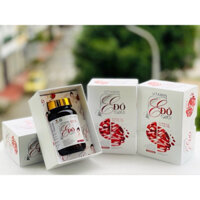 Viên uống Vitamin E đỏ Benmax 400UI bổ sung vitaminE,giảm lão hóa da,khô da,sạm da,giúp da đẹp căng bóng Hộp 30 viên