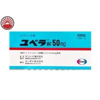 Viên uống Vitamin E Osaka Nipro 100 viên Nhật Bản