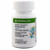 Viên uống Vitamin Herbalife