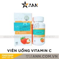 Viên Uống Vitamin Lacir Viral C Dr Lacir 60 viên