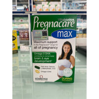 Viên uống Vitamin tổng hợp Bầu PRENACARE MAX