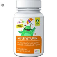 Viên uống Vitamin tổng hợp cho bé Raab (90V)