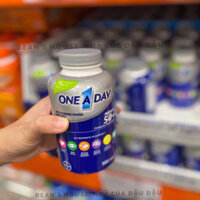 Viên Uống Vitamin Tổng Hợp Cho Nam Giới One A Day Men's 50+ Healthy Advantage Multivitamin 300 viên