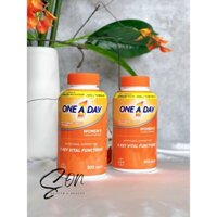 Viên Uống Vitamin tổng hợp One Day Women Multivitamin 300 Viên Của Mỹ - dành cho nữ từ 18 đến 49 tuổi ( Mẫu mới nhất )