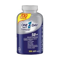 Viên uống vitamin tổng hợp One a day for's men 50+ date 08/2023