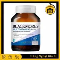 Viên uống Vitamin tổng hợp Blackmores Multivitamin For Men 50 + Úc 60 viên