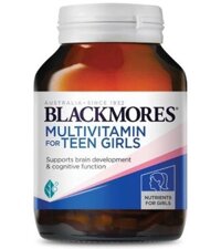 Viên uống vitamin tổng hợp Teen Girl Blackmores 60v- Úc