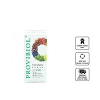Viên uống vitamin tổng hợp Provibiol Vitamin của Mỹ