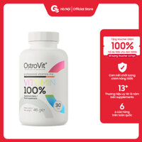 Viên uống vitamin tổng hợp Ostrovit Vitamin 100% Vit&Min (90 Tablets) nhập khẩu Ba Lan - Gymstore