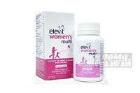 Viên uống Vitamin tổng hợp Elevit Women’s Multi sau sinh 100 viên của Úc